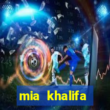 mia khalifa football player